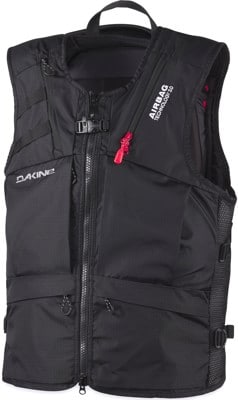 DAKINE Poacher RAS Vest / Backpack - black - view large