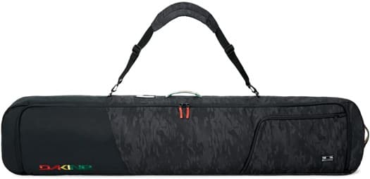 DAKINE Tour Snowboard Bag - black vintage camo - view large