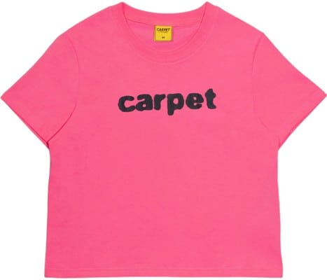 Carpet Women's T-Shirt - pink - view large