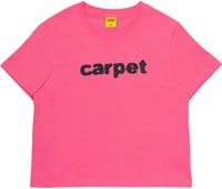 Carpet Women's C-Star T-Shirt - pink