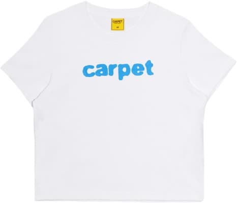 Carpet Women's T-Shirt - white - view large