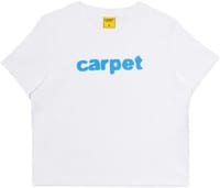 Carpet Women's T-Shirt - white