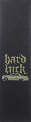 Hard Luck Hector Graphic Skateboard Grip Tape - view large