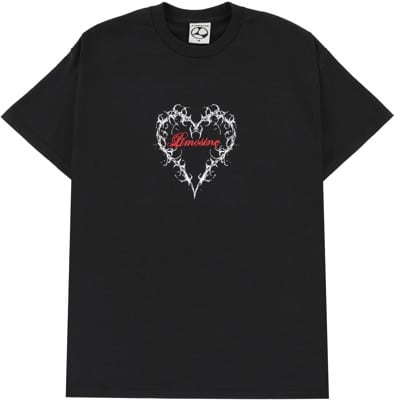 Limosine Heart T-Shirt - black - view large