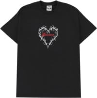 Limosine Heart T-Shirt - black