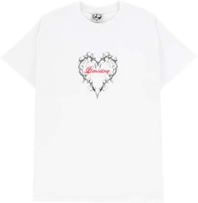 Limosine Heart T-Shirt - white - view large