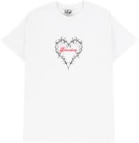 Limosine Heart T-Shirt - white