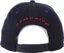 Limosine Limo Bug Snapback Hat - navy - reverse