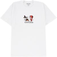 Tactics Lucky Devil T-Shirt - white