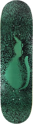 Limosine Cat 8.38 Skateboard Deck - metallic emerald - view large