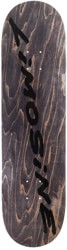 Limosine Sharpie 8.25 Skateboard Deck - black