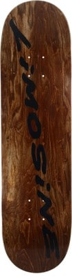 Limosine Sharpie 8.38 Skateboard Deck - brown - view large