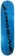 Limosine Sharpie 8.5 Skateboard Deck - blue