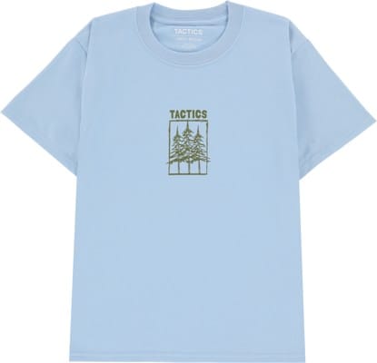 Tactics Kids Three Trees T-Shirt - powder - view large