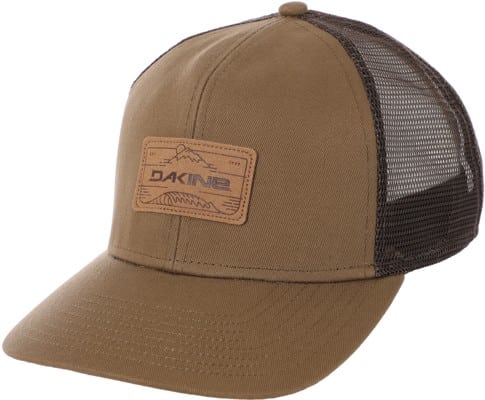 DAKINE Peak To Peak Trucker Hat - rubber - view large