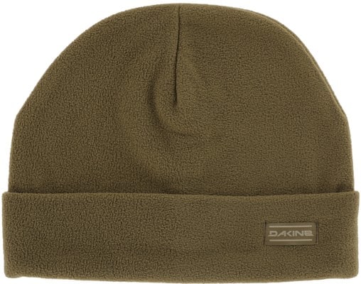 DAKINE Jax Fleece Beanie - dark olive - view large