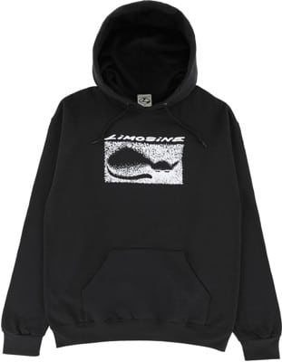 Limosine Cat Hoodie - black - view large