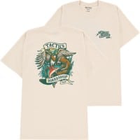 Tactics Ultimate Battle T-Shirt - natural