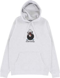 Tactics Hustler Hoodie - ash heather