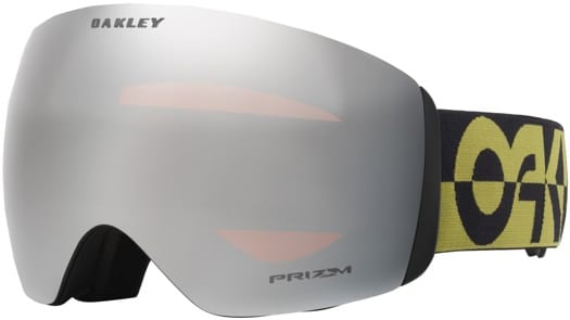 Oakley Flight Deck L Goggles - fern duality/prizm black iridium lens - view large