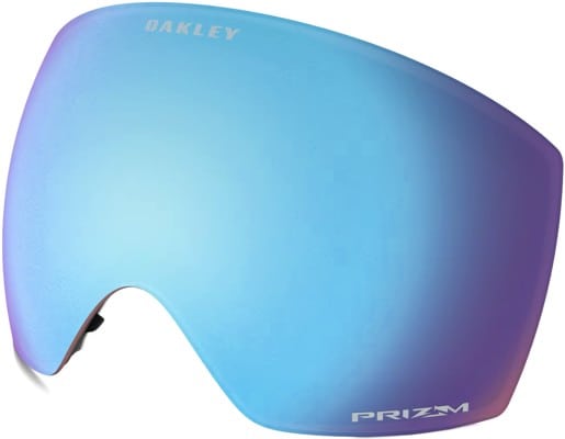 Oakley Flight Deck M Replacement Lenses - prizm iced iridium lens - view large