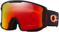 Oakley Line Miner L Goggles - rene rinnekangas signature/prizm snow torch iridium lens