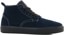 Emerica Spanky Hi Skate Shoes - navy/black