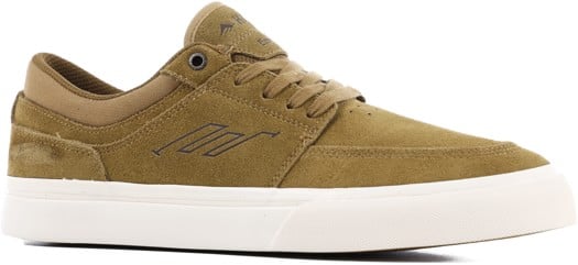 Emerica The Hoban Skate Shoes - kelp - view large