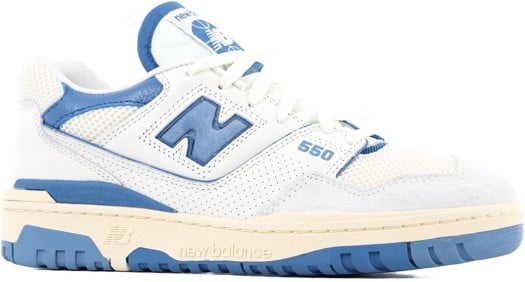 New Balance 550 Shoes - sea salt/blue agate - view large