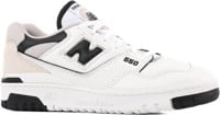 New Balance 550 Shoes - white/white