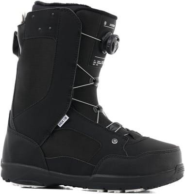 Ride Jackson Snowboard Boots 2025 - black - view large