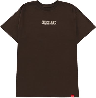 Chocolate Western T-Shirt - brown - view large