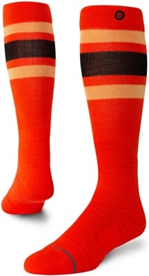 Stance Performance Mid Cushion Merino Wool Snowboard Socks - boyd - view large