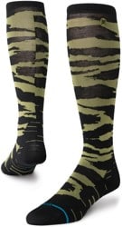 Stance Performance Mid Cushion Merino Wool Snowboard Socks - creaky meadow