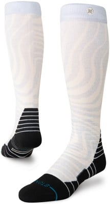 Stance Performance Mid Cushion Snowboard Socks - directions - view large