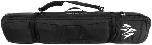 Jones Expedition Snowboard Bag - stealth black - view large