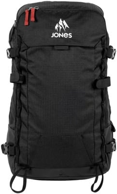 Jones Higher 32L Backpack - stealth black - view large