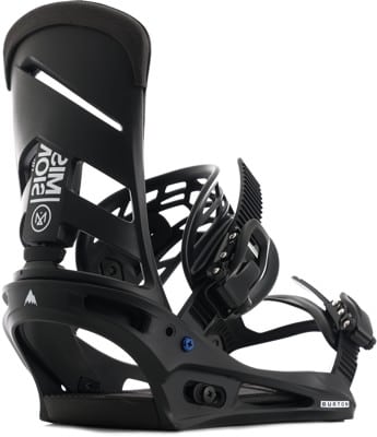 Burton Mission Snowboard Bindings 2025 - black - view large