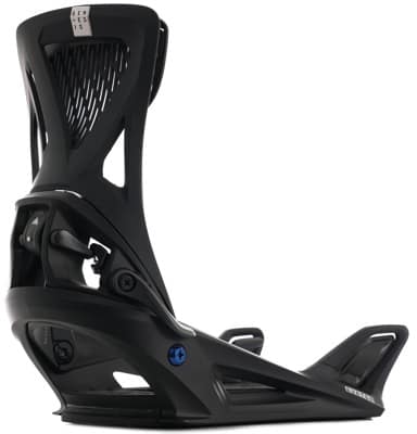 Burton Step On Genesis Snowboard Bindings 2025 - black - view large