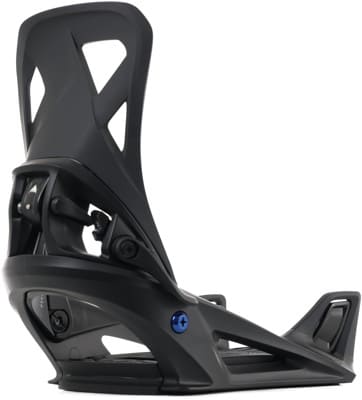 Burton Step On Snowboard Bindings 2025 - black - view large