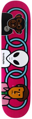 Alien Workshop Missing Link 8.25 Skateboard Deck - pink - view large