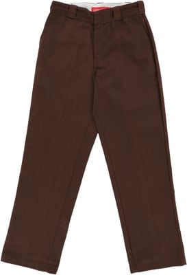 Chocolate Work Chino Pants - cocoa - view large