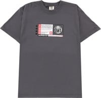 Alien Workshop Clone Classic T-Shirt - graphite