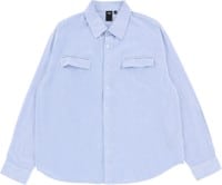 Former Broadcast Striped L/S Shirt - blue white