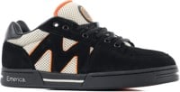 Emerica OG-1 Skate Shoes - black/tan/orange