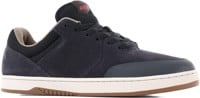 Etnies Marana Michelin Skate Shoes - (vegan) dark grey/black/red