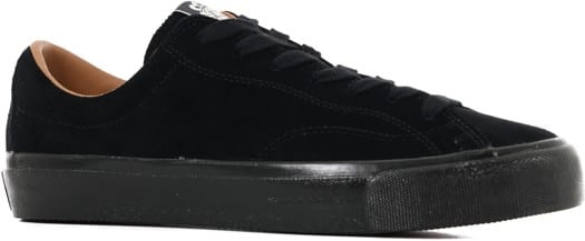 Last Resort AB VM003 - Suede Low Top Skate Shoes - black/black - view large