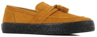 Last Resort AB VM005 - Loafer Skate Shoes - gold brown/black