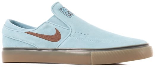 Nike SB Zoom Janoski OG+ Slip-On Shoes - denim turq/cacao  wow-denim turq - view large