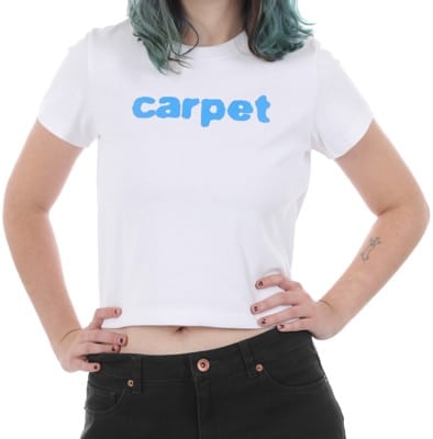 Carpet Women's T-Shirt - white - view large